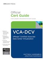   VCA-DCV Official Cert Guide