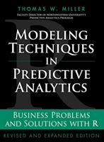   Modeling Techniques in Predictive Analytics