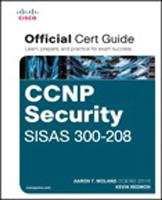   CCNP Security SISAS 300-208 Official Cert Guide