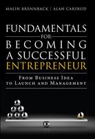   Fundamentals for Becoming a Successful Entrepreneur