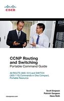   CCNP Routing and Switching Portable Command Guide