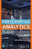   Prescriptive Analytics