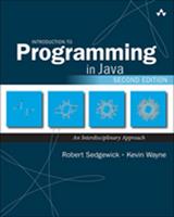   Introduction to Programming in Java