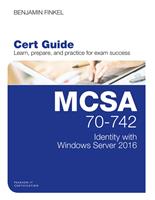   MCSA 70-742 Cert Guide