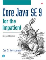   Core Java SE 9 for the Impatient