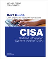   Certified Information Systems Auditor (CISA) Cert Guide