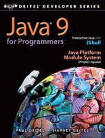   Java 9 for Programmers
