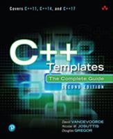   C++ Templates