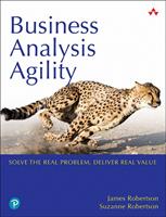   Business Analysis Agility