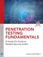   Penetration Testing Fundamentals