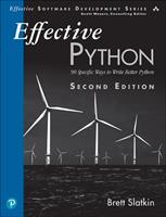   Effective Python
