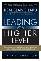   Leading at a Higher Level