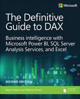   Definitive Guide to DAX, The