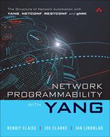   Network Programmability with YANG