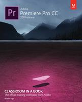   Adobe Premiere Pro CC Classroom in a Book