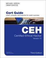   Certified Ethical Hacker (CEH) Version 10 Cert Guide