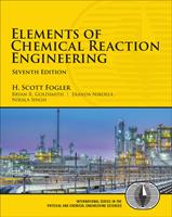  Elements of Chemical Reaction Engineering