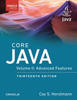   Core Java, Volume II