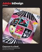   Adobe InDesign Classroom in a Book 2025 Release