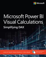   Microsoft Power BI Visual Calculations