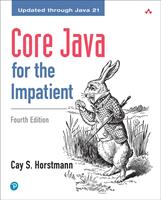   Core Java for the Impatient