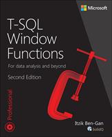   T-SQL Window Functions