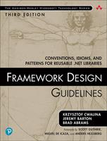   Framework Design Guidelines