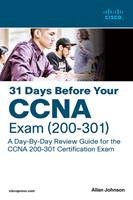   31 Days Before your CCNA Exam