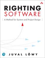  Righting Software