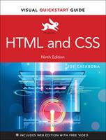   HTML and CSS