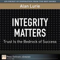   Integrity Matters
