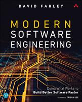  Modern Software Engineering
