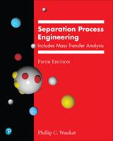   Separation Process Engineering