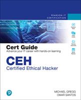   CEH Certified Ethical Hacker Cert Guide