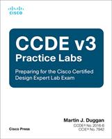   CCDE v3 Practice Labs