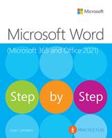   Microsoft Word Step by Step (Office 2021 and Microsoft 365)