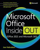   Microsoft Office Inside Out (Office 2021 and Microsoft 365)