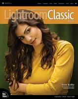   Adobe Photoshop Lightroom Classic Book, The