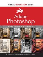   Adobe Photoshop Visual QuickStart Guide