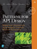  Patterns for API Design