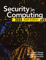   Security in Computing
