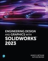 Engineering Design and Graphics with SolidWorks 2023 eTextbook Access Code Card