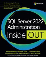   SQL Server 2022 Administration Inside Out