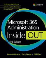   Microsoft 365 Administration Inside Out