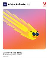   Access Code Card for Adobe Animate Classroom in a Book (2023 Release)