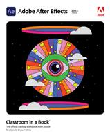   Access Code Card for Adobe After Effects Classroom in a Book (2023 Release)