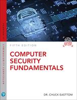   Computer Security Fundamentals uCertify Labs Access Code Card