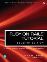   Ruby on Rails Tutorial