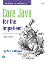   Core Java for the Impatient