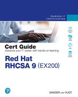   Red Hat RHCSA 9 Cert Guide